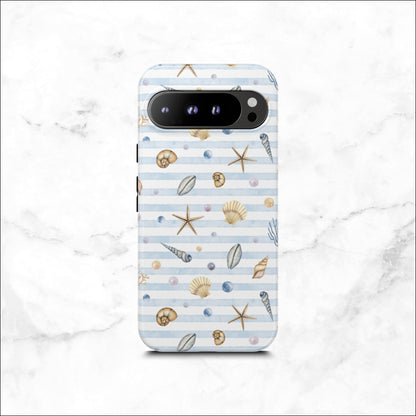 Beach Girl - Google Pixel Case