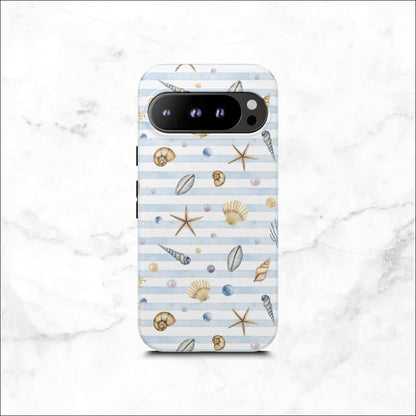 Beach Girl - Google Pixel Case