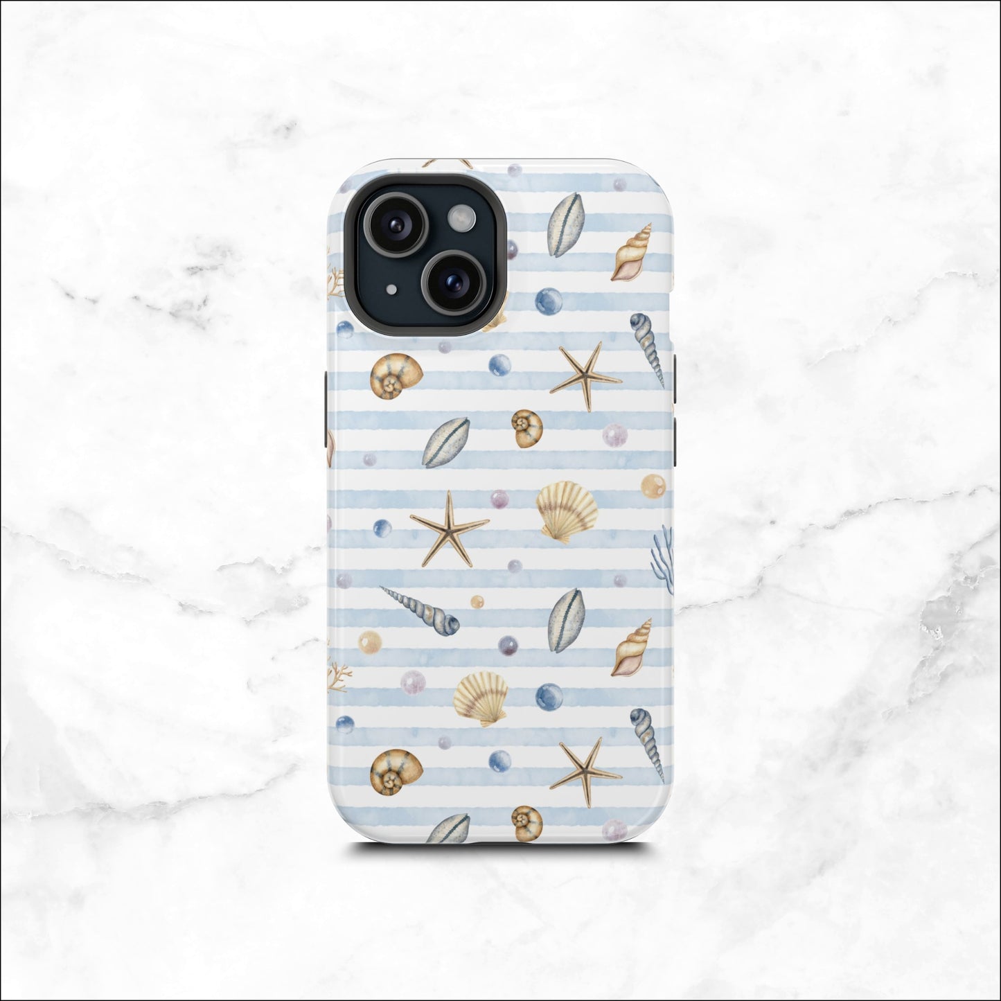 Beach Girl - Magsafe iPhone Case Phone Case-aesthetic phone case-shockproof phone case-cute phone case-designer phone case-elegant phone case-luxury phone case-phone accessories-fashion accessory