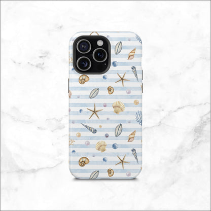 Beach Girl - Magsafe iPhone Case Phone Case-aesthetic phone case-shockproof phone case-cute phone case-designer phone case-elegant phone case-luxury phone case-phone accessories-fashion accessory
