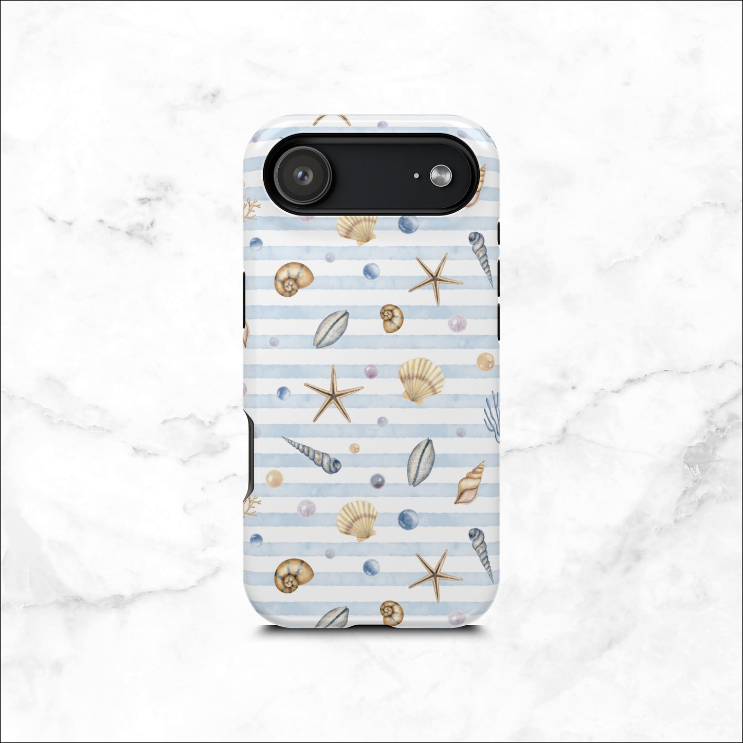 Beach Girl - Magsafe iPhone Case Phone Case-aesthetic phone case-shockproof phone case-cute phone case-designer phone case-elegant phone case-luxury phone case-phone accessories-fashion accessory