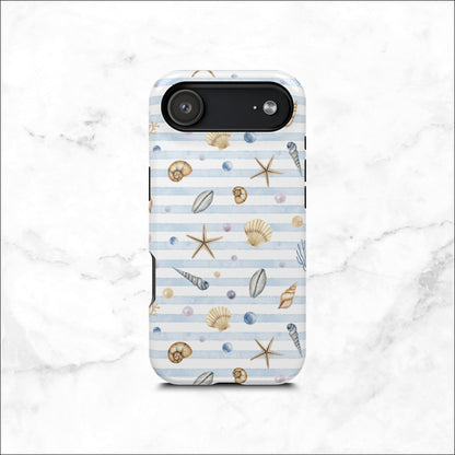 Beach Girl - Magsafe iPhone Case Phone Case-aesthetic phone case-shockproof phone case-cute phone case-designer phone case-elegant phone case-luxury phone case-phone accessories-fashion accessory