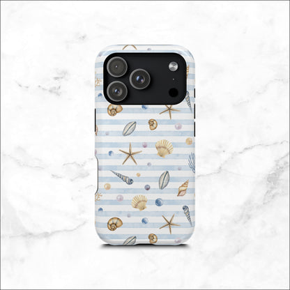 Beach Girl - Magsafe iPhone Case Phone Case-aesthetic phone case-shockproof phone case-cute phone case-designer phone case-elegant phone case-luxury phone case-phone accessories-fashion accessory