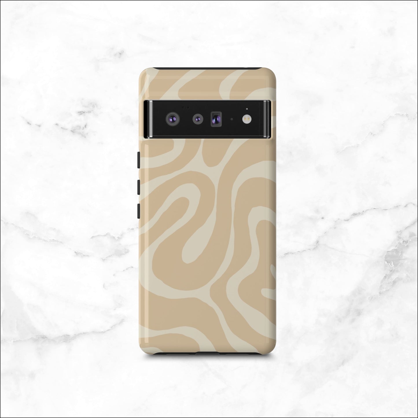 Caramel Twist - Google Pixel Case