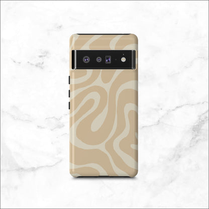Caramel Twist - Google Pixel Case