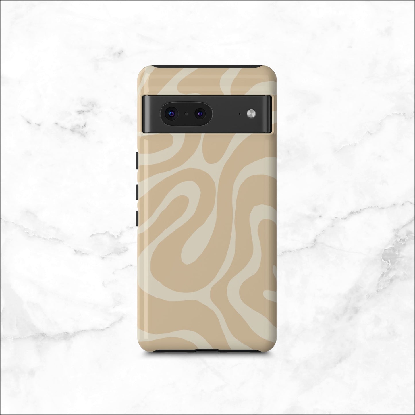 Caramel Twist - Google Pixel Case