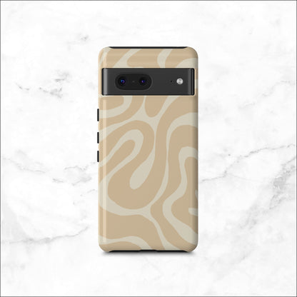 Caramel Twist - Google Pixel Case