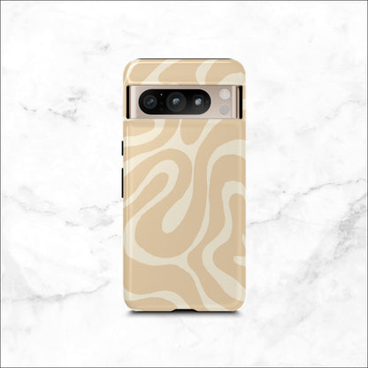 Caramel Twist - Google Pixel Case
