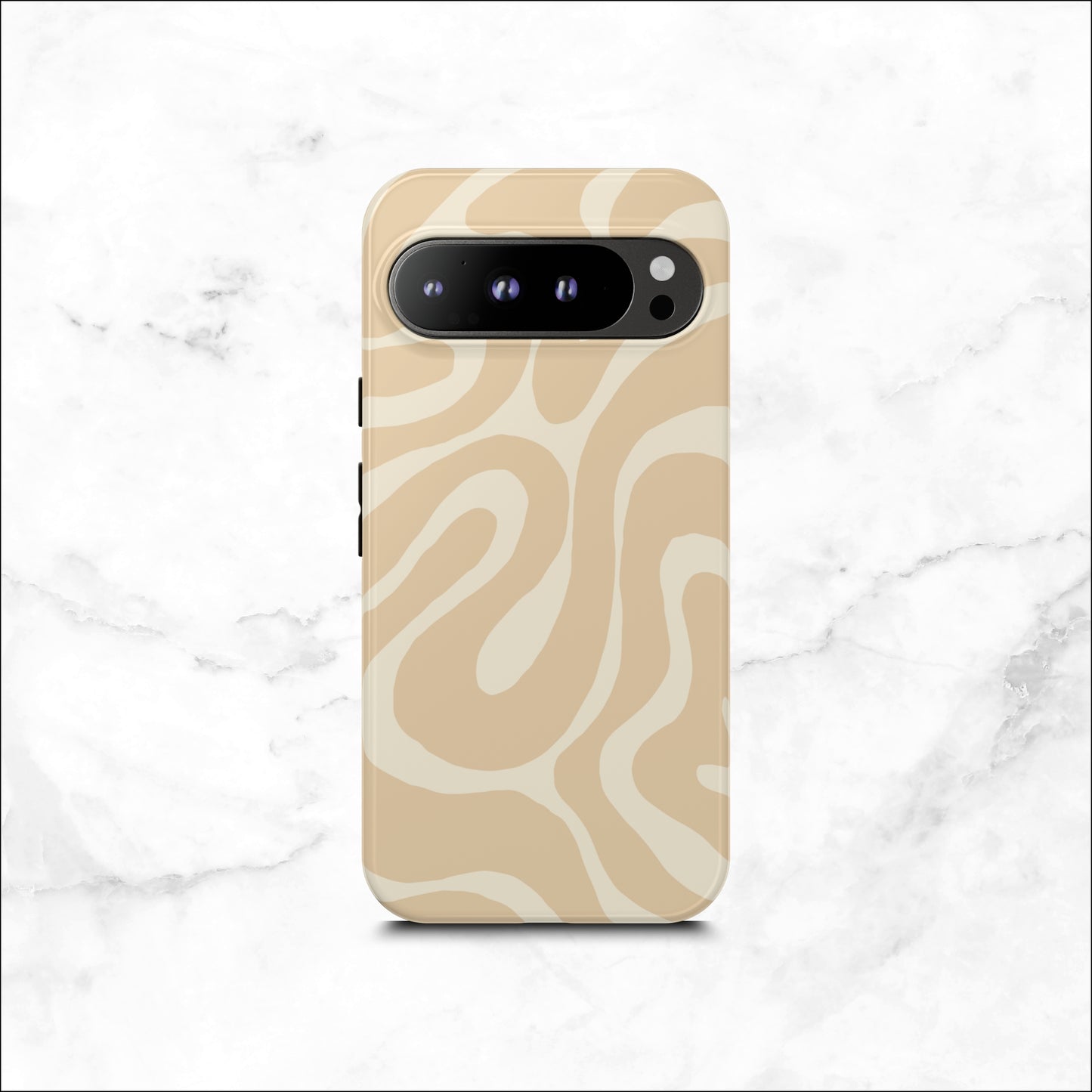 Caramel Twist - Google Pixel Case