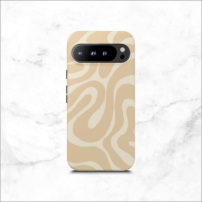 Caramel Twist - Google Pixel Case