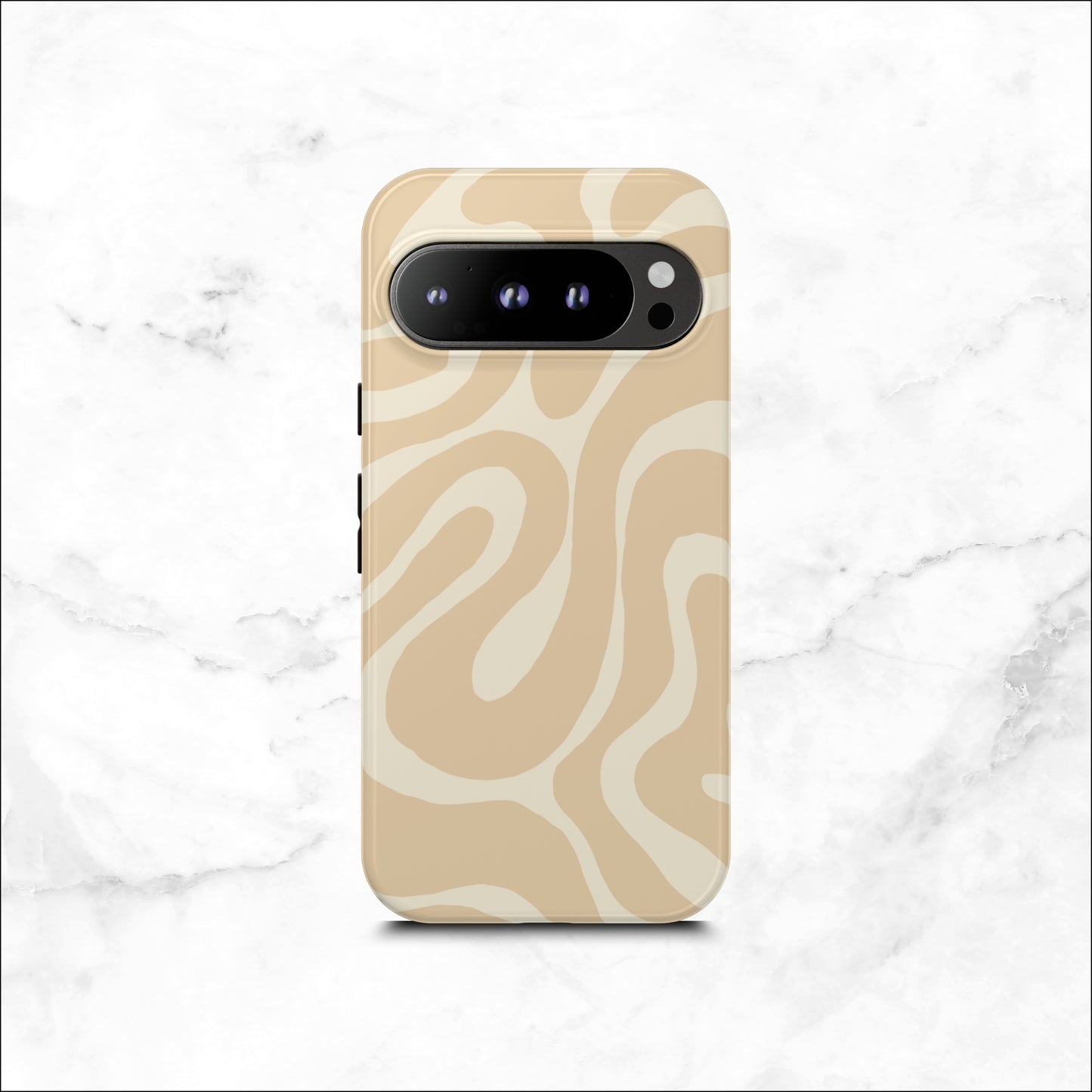 Caramel Twist - Google Pixel Case