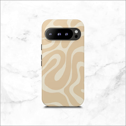 Caramel Twist - Google Pixel Case