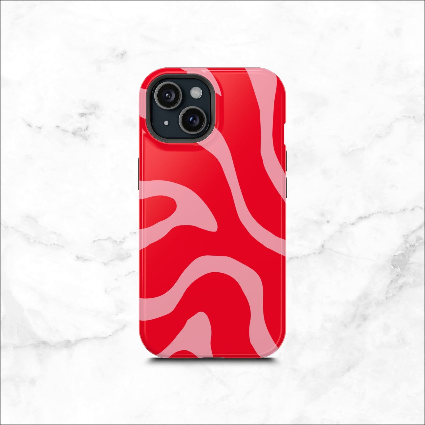 Afterglow - Magsafe iPhone Case Phone Case-aesthetic phone case-shockproof phone case-cute phone case-designer phone case-elegant phone case-luxury phone case-phone accessories-fashion accessory