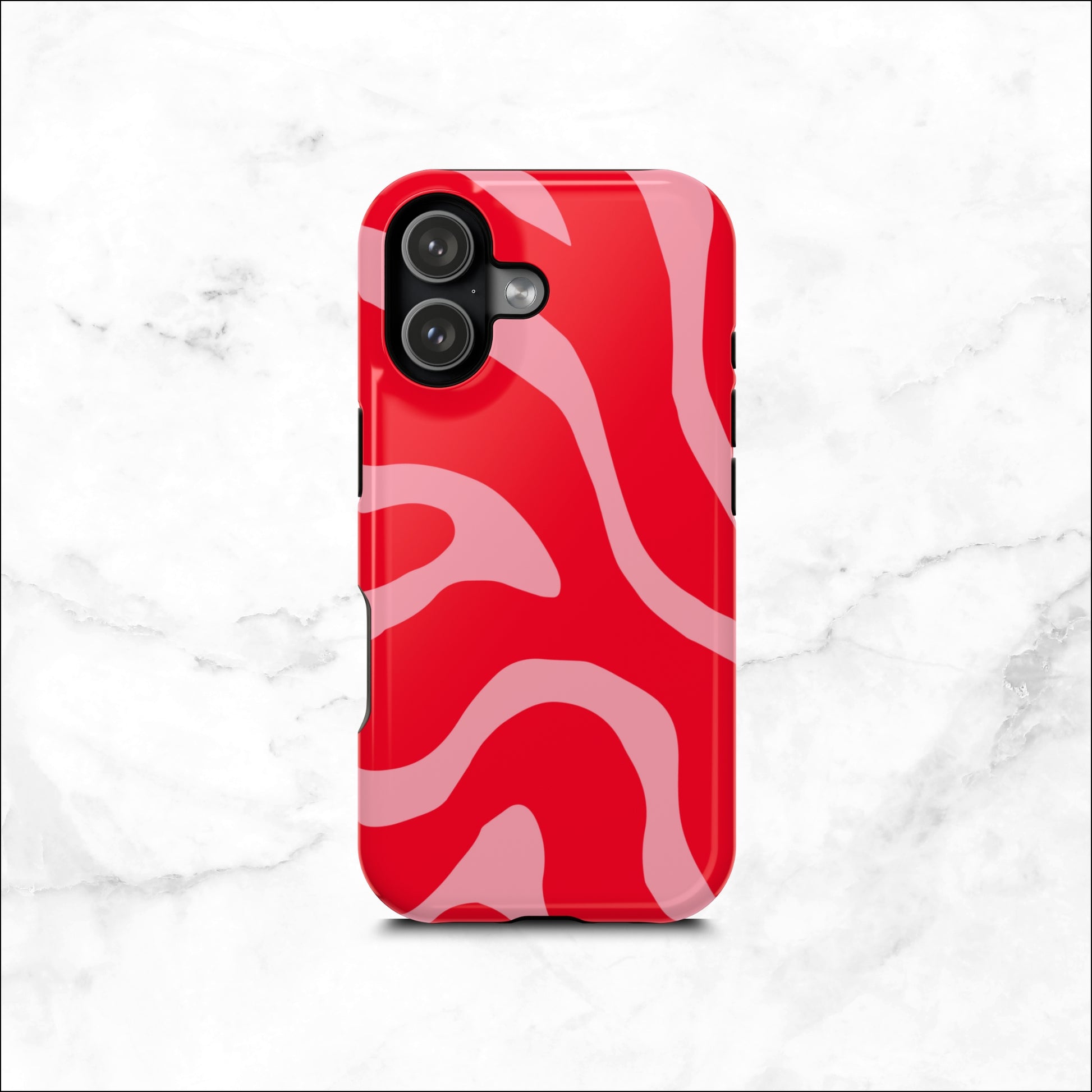 Afterglow - Magsafe iPhone Case Phone Case-aesthetic phone case-shockproof phone case-cute phone case-designer phone case-elegant phone case-luxury phone case-phone accessories-fashion accessory