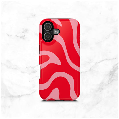 Afterglow - Magsafe iPhone Case Phone Case-aesthetic phone case-shockproof phone case-cute phone case-designer phone case-elegant phone case-luxury phone case-phone accessories-fashion accessory