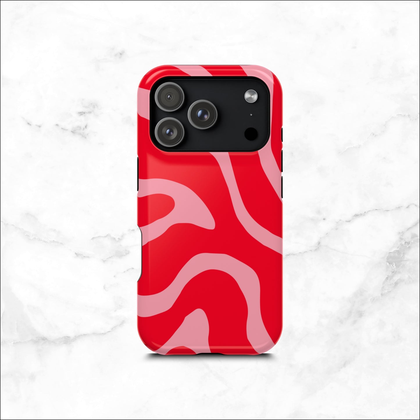 Afterglow - Magsafe iPhone Case Phone Case-aesthetic phone case-shockproof phone case-cute phone case-designer phone case-elegant phone case-luxury phone case-phone accessories-fashion accessory