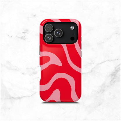 Afterglow - Magsafe iPhone Case Phone Case-aesthetic phone case-shockproof phone case-cute phone case-designer phone case-elegant phone case-luxury phone case-phone accessories-fashion accessory