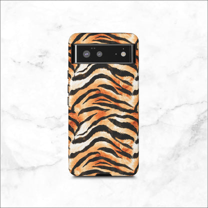 Barely Tamed - Google Pixel Case