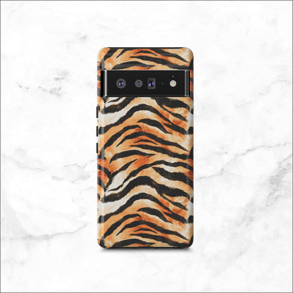 Barely Tamed - Google Pixel Case