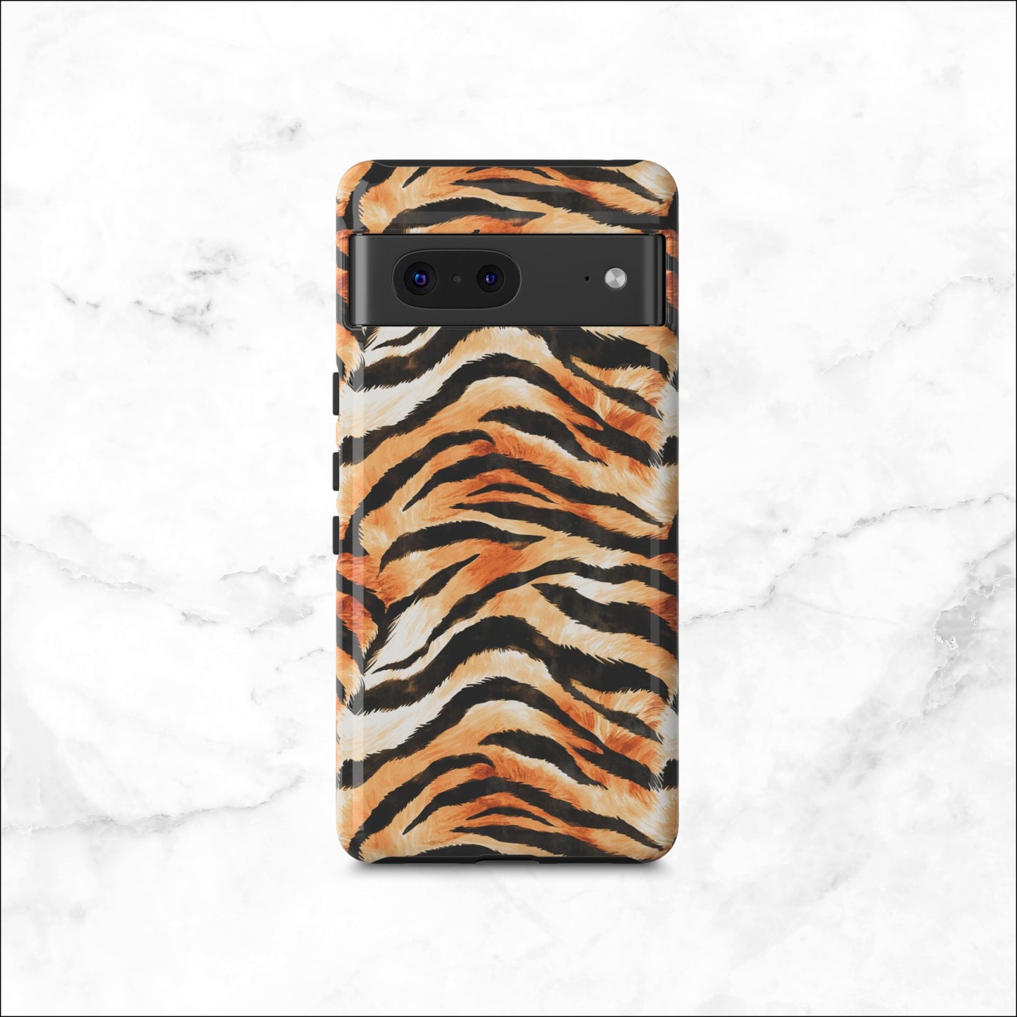 Barely Tamed - Google Pixel Case