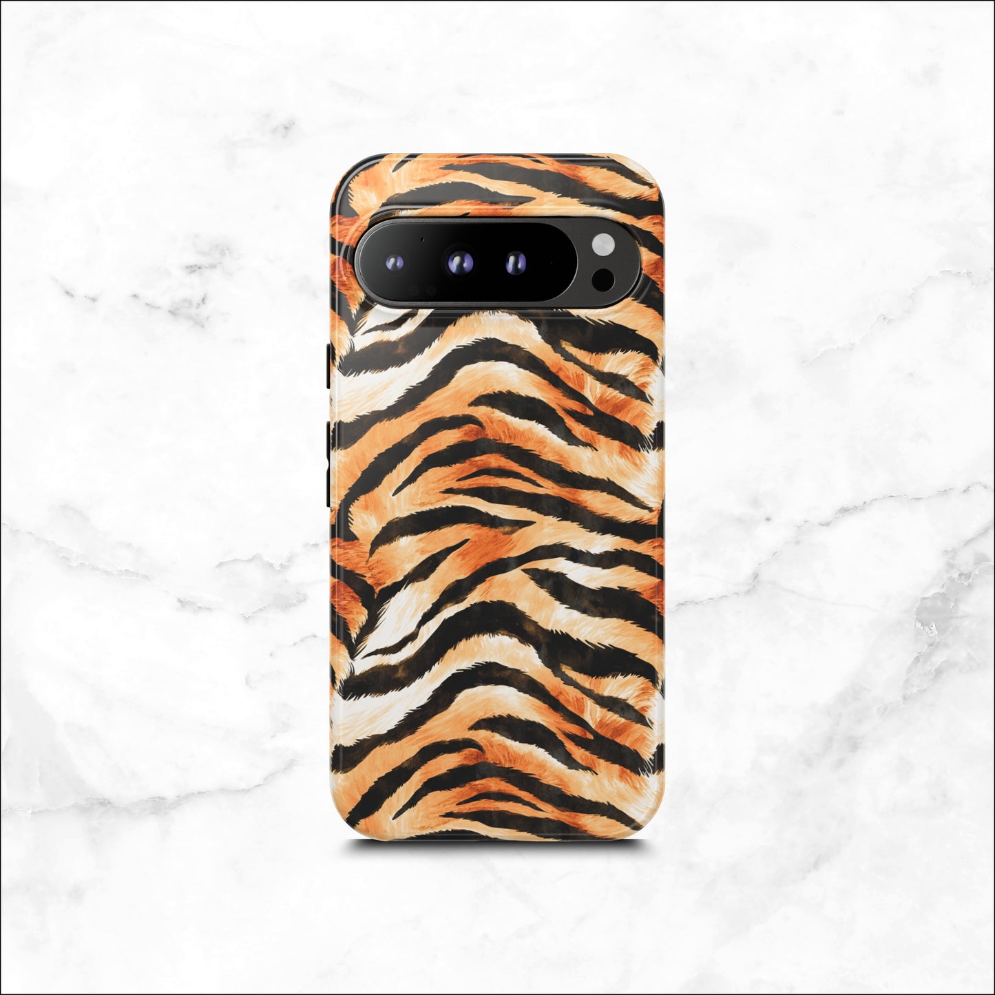 Barely Tamed - Google Pixel Case