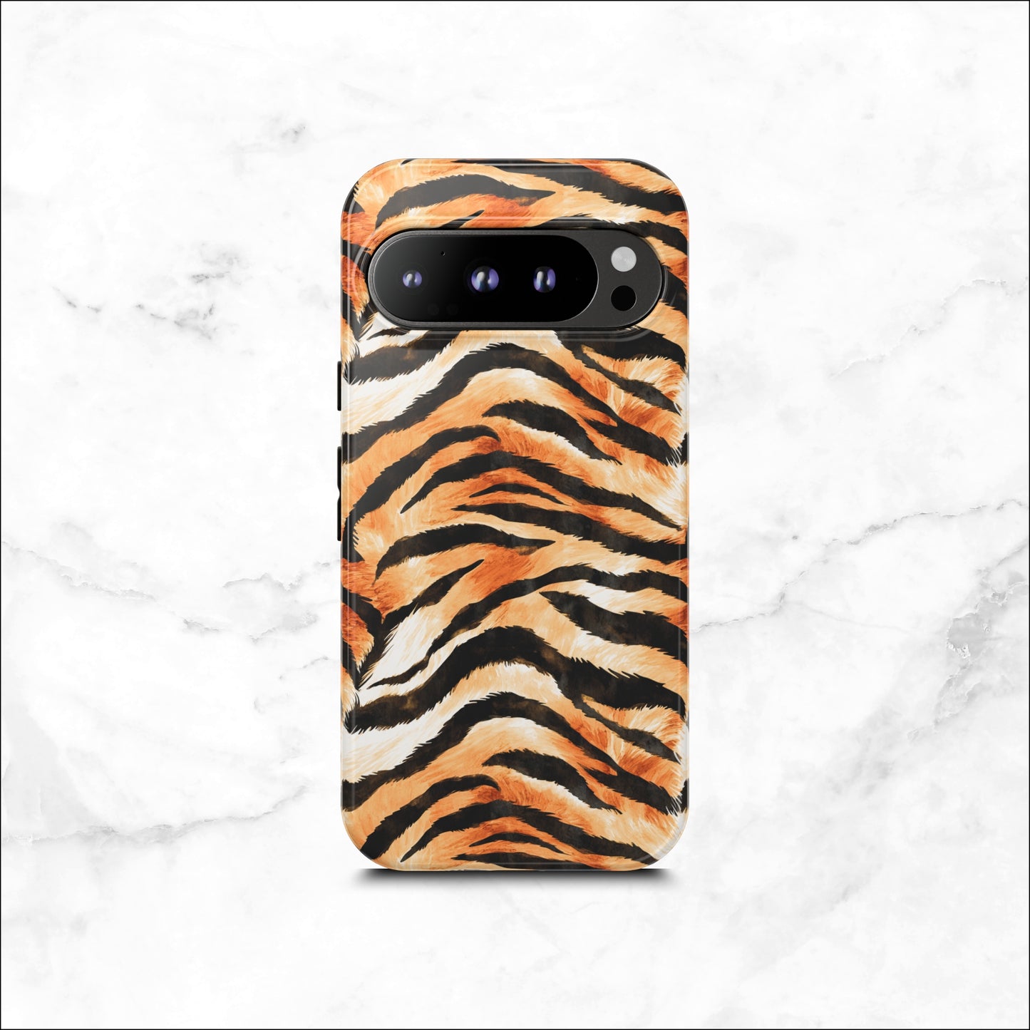 Barely Tamed - Google Pixel Case