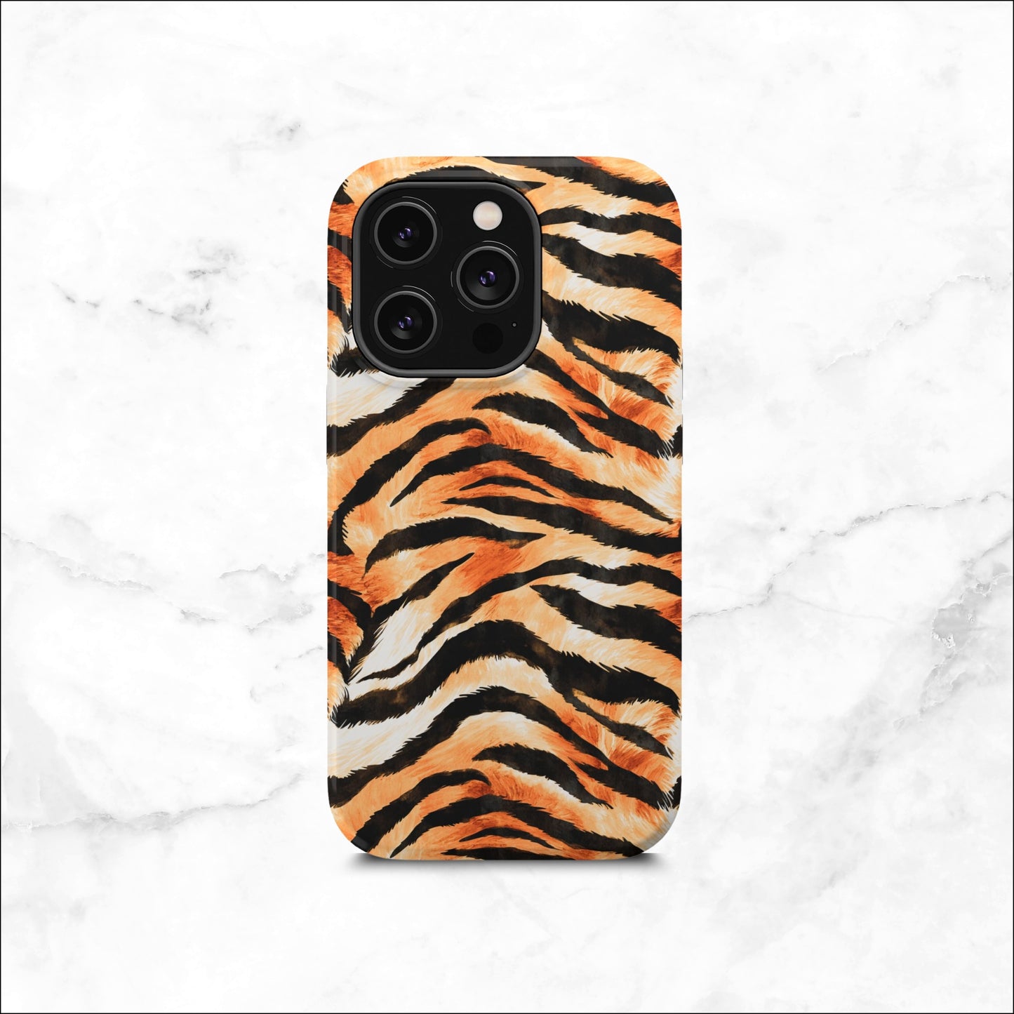 Barely Tamed - Magsafe iPhone Case Phone Case-aesthetic phone case-shockproof phone case-cute phone case-designer phone case-elegant phone case-luxury phone case-phone accessories-fashion accessory