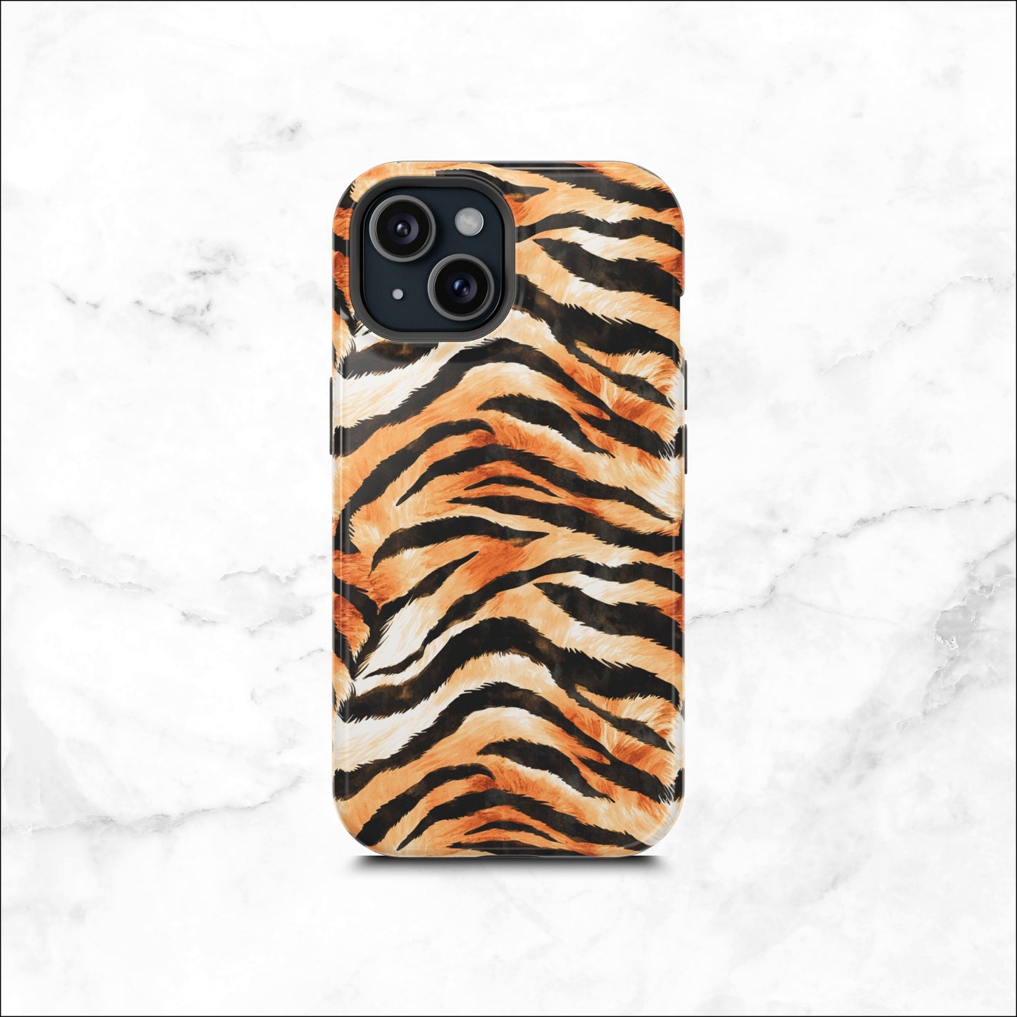 Barely Tamed - Magsafe iPhone Case Phone Case-aesthetic phone case-shockproof phone case-cute phone case-designer phone case-elegant phone case-luxury phone case-phone accessories-fashion accessory