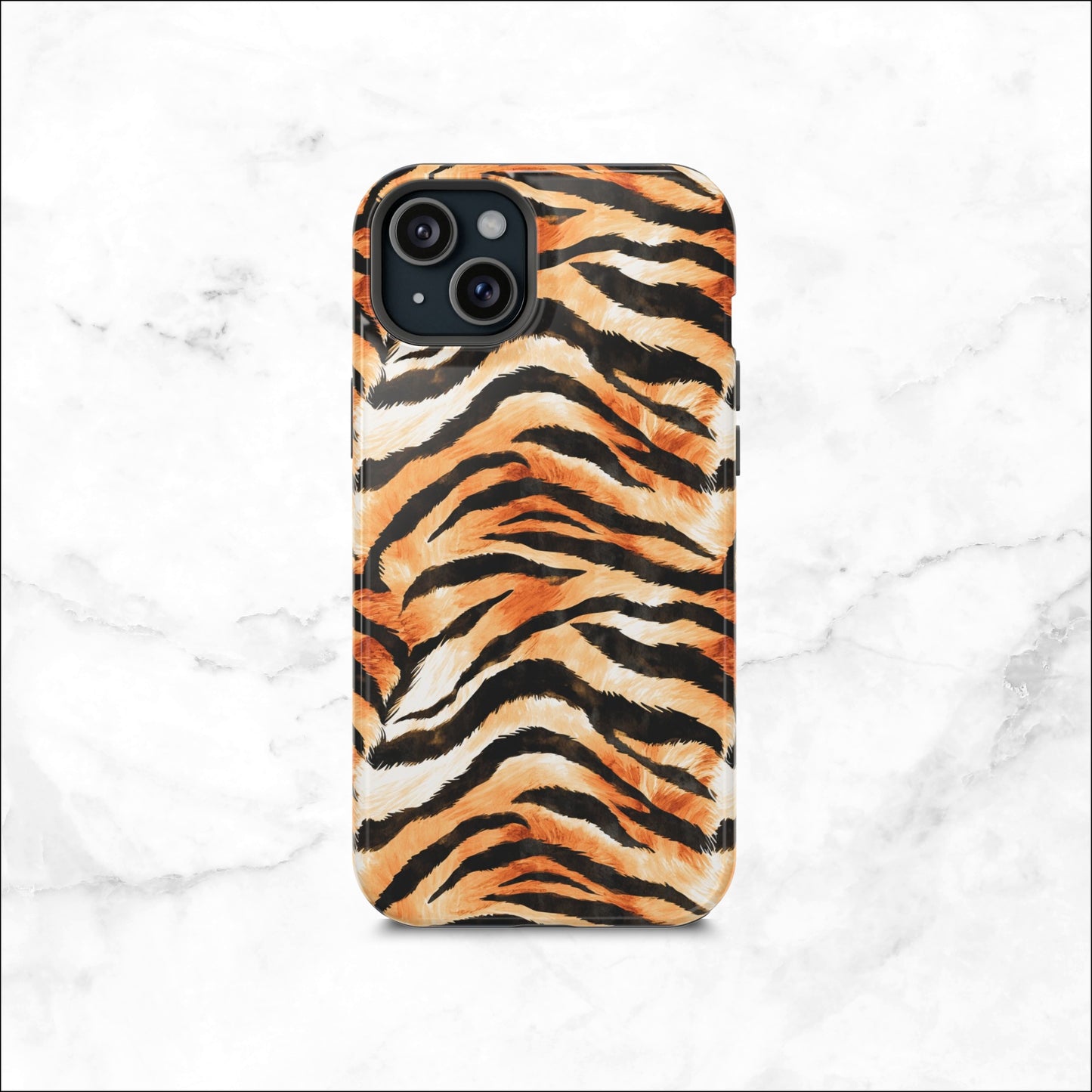 Barely Tamed - Magsafe iPhone Case Phone Case-aesthetic phone case-shockproof phone case-cute phone case-designer phone case-elegant phone case-luxury phone case-phone accessories-fashion accessory