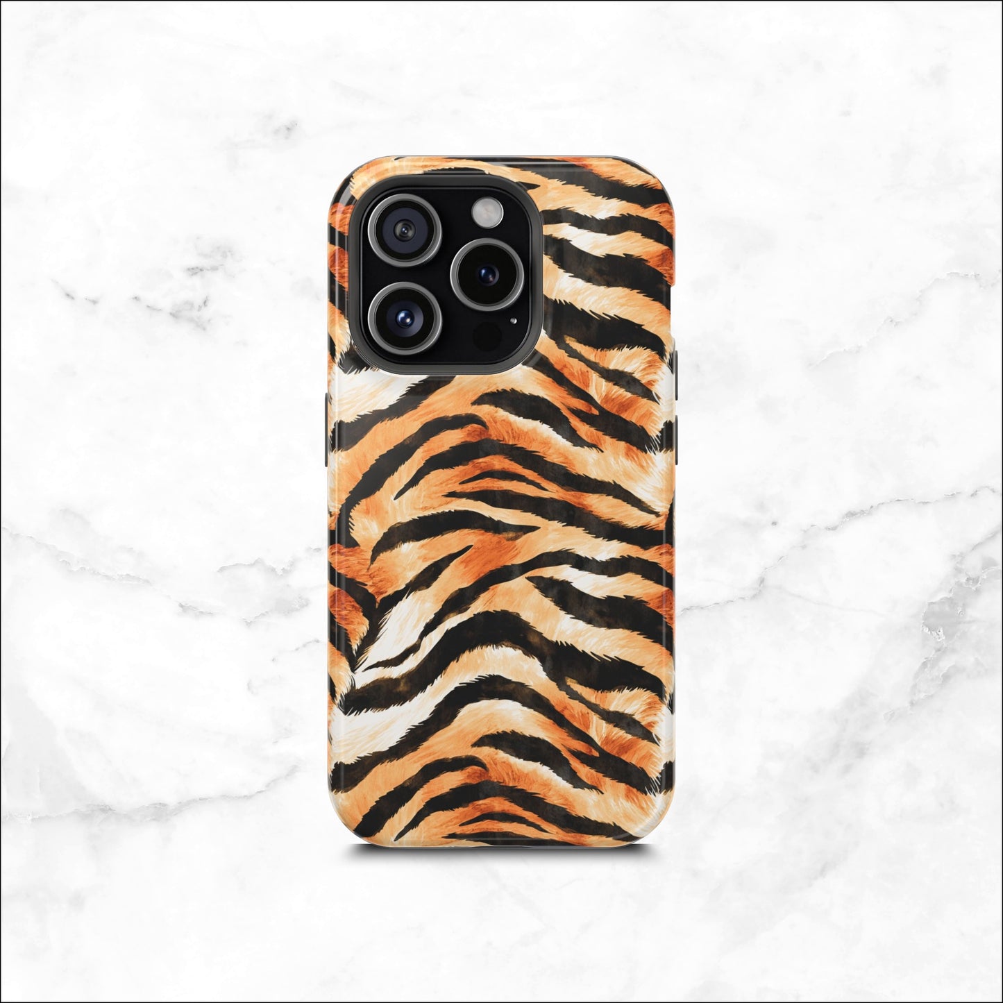 Barely Tamed - Magsafe iPhone Case Phone Case-aesthetic phone case-shockproof phone case-cute phone case-designer phone case-elegant phone case-luxury phone case-phone accessories-fashion accessory