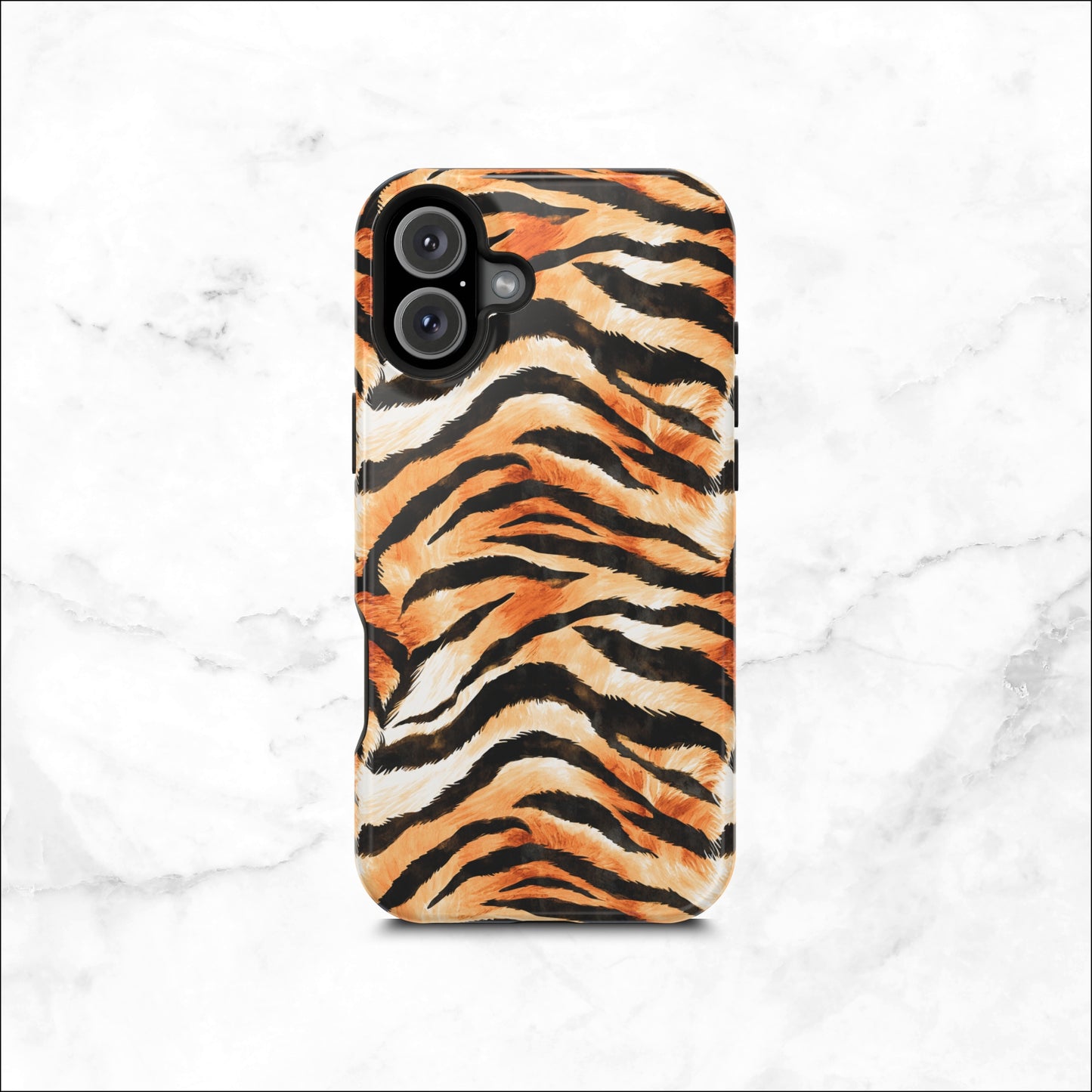 Barely Tamed - Magsafe iPhone Case Phone Case-aesthetic phone case-shockproof phone case-cute phone case-designer phone case-elegant phone case-luxury phone case-phone accessories-fashion accessory