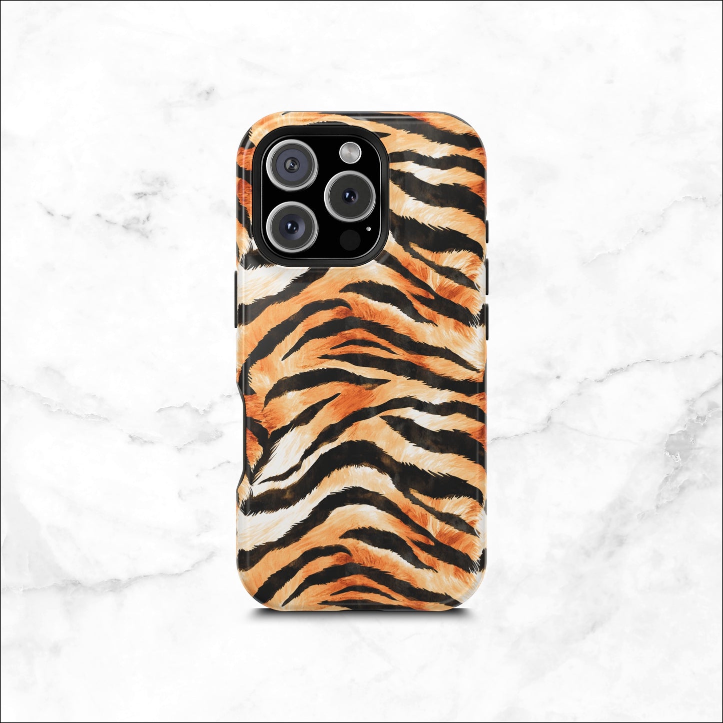 Barely Tamed - Magsafe iPhone Case Phone Case-aesthetic phone case-shockproof phone case-cute phone case-designer phone case-elegant phone case-luxury phone case-phone accessories-fashion accessory