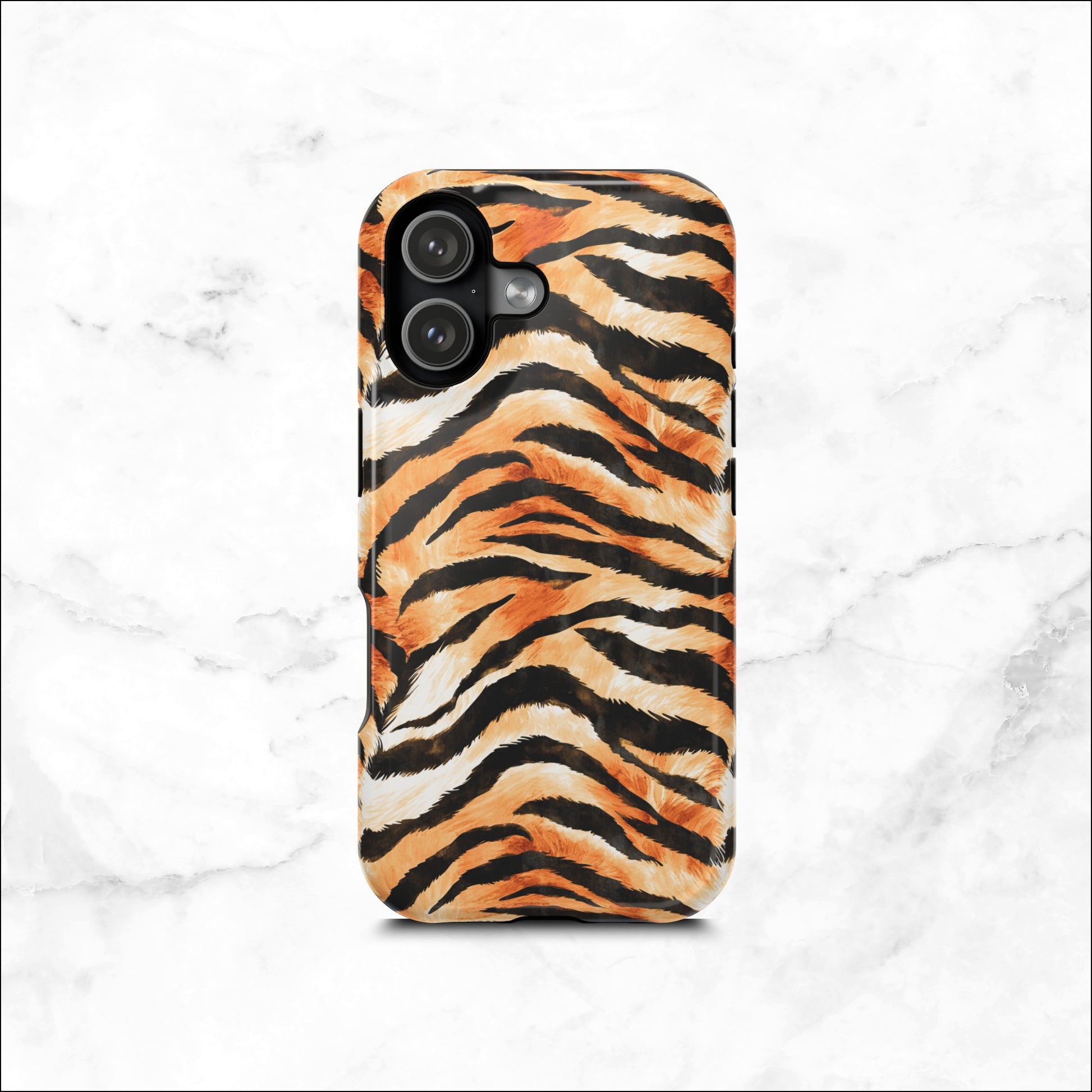 Barely Tamed - Magsafe iPhone Case Phone Case-aesthetic phone case-shockproof phone case-cute phone case-designer phone case-elegant phone case-luxury phone case-phone accessories-fashion accessory