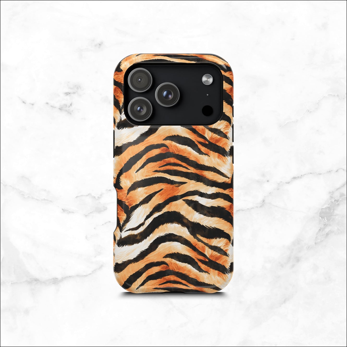 Barely Tamed - Magsafe iPhone Case Phone Case-aesthetic phone case-shockproof phone case-cute phone case-designer phone case-elegant phone case-luxury phone case-phone accessories-fashion accessory