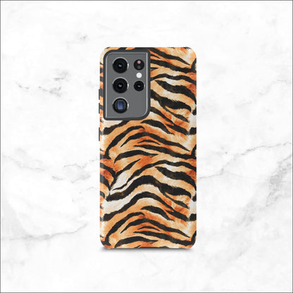 Barely Tamed - Samsung Galaxy Case Phone Case-aesthetic phone case-shockproof phone case-cute phone case-designer phone case-elegant phone case-luxury phone case-phone accessories-fashion accessory