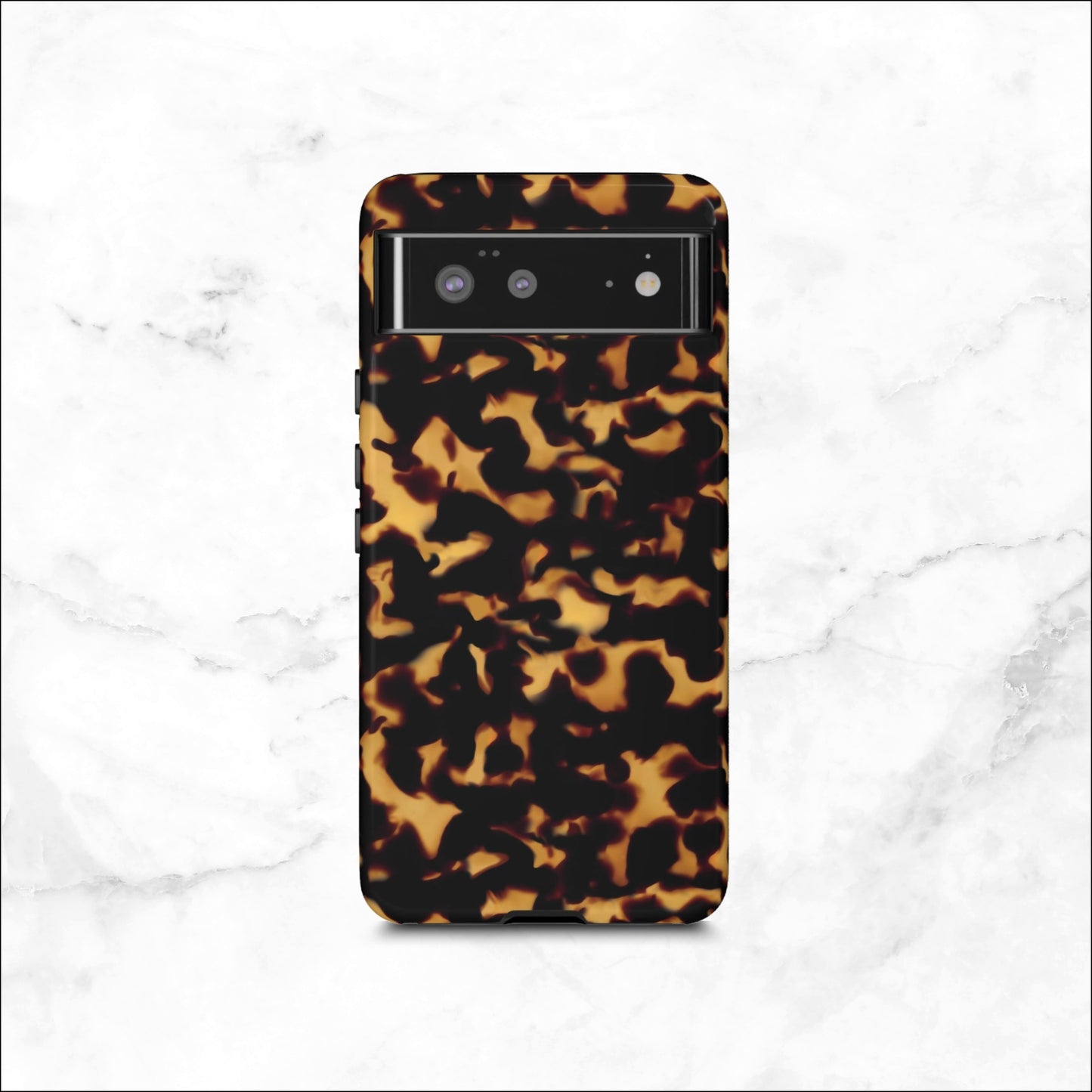 Burnt Honey - Google Pixel Case