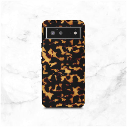 Burnt Honey - Google Pixel Case