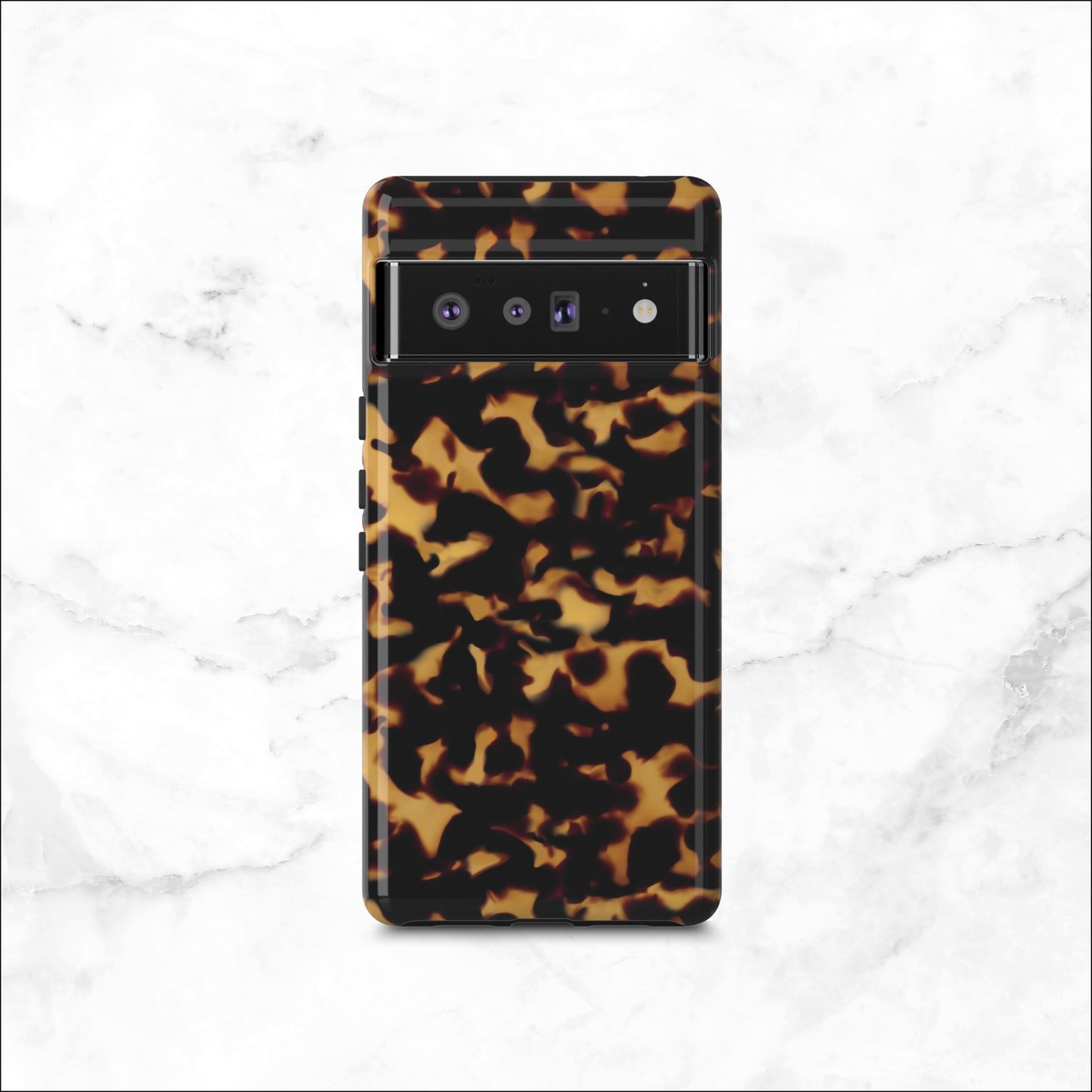 Burnt Honey - Google Pixel Case