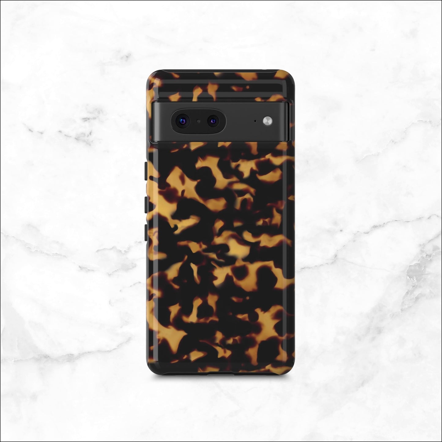 Burnt Honey - Google Pixel Case
