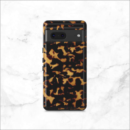 Burnt Honey - Google Pixel Case