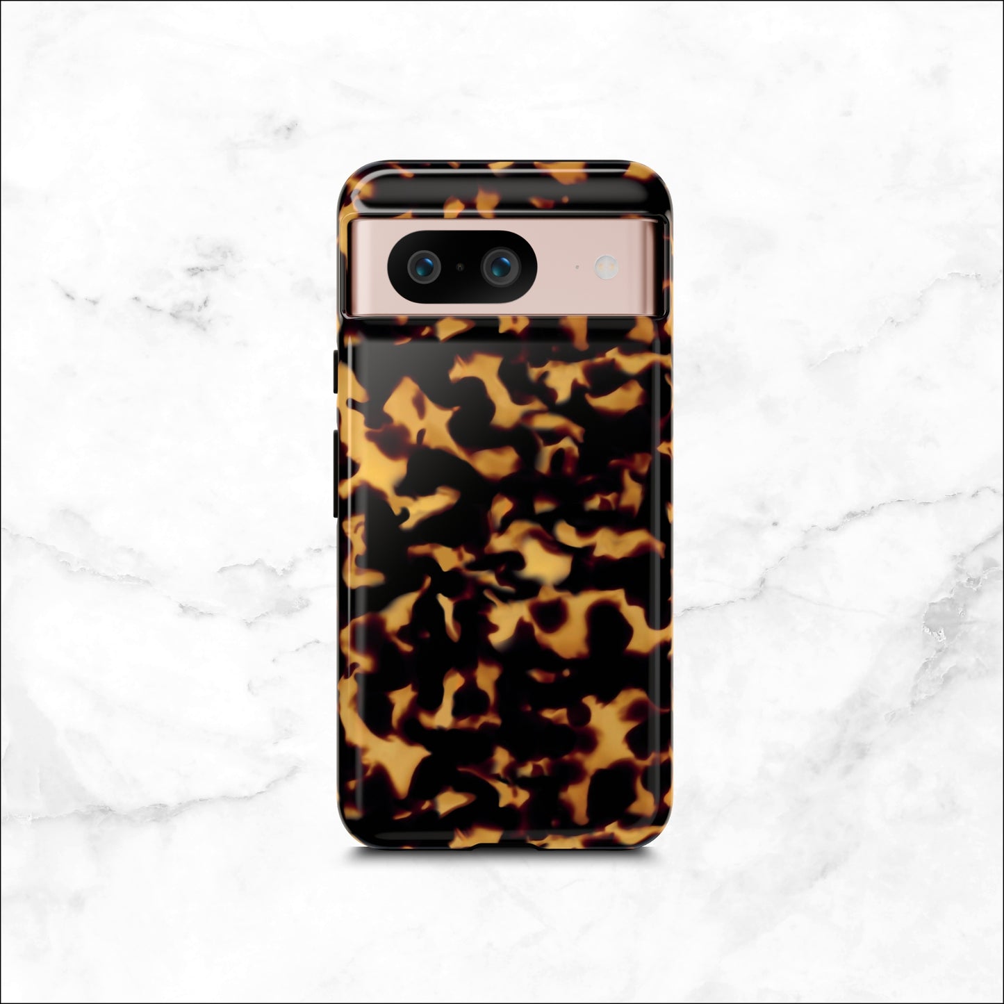 Burnt Honey - Google Pixel Case
