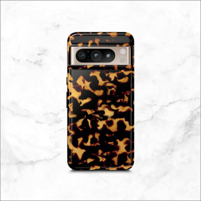 Burnt Honey - Google Pixel Case