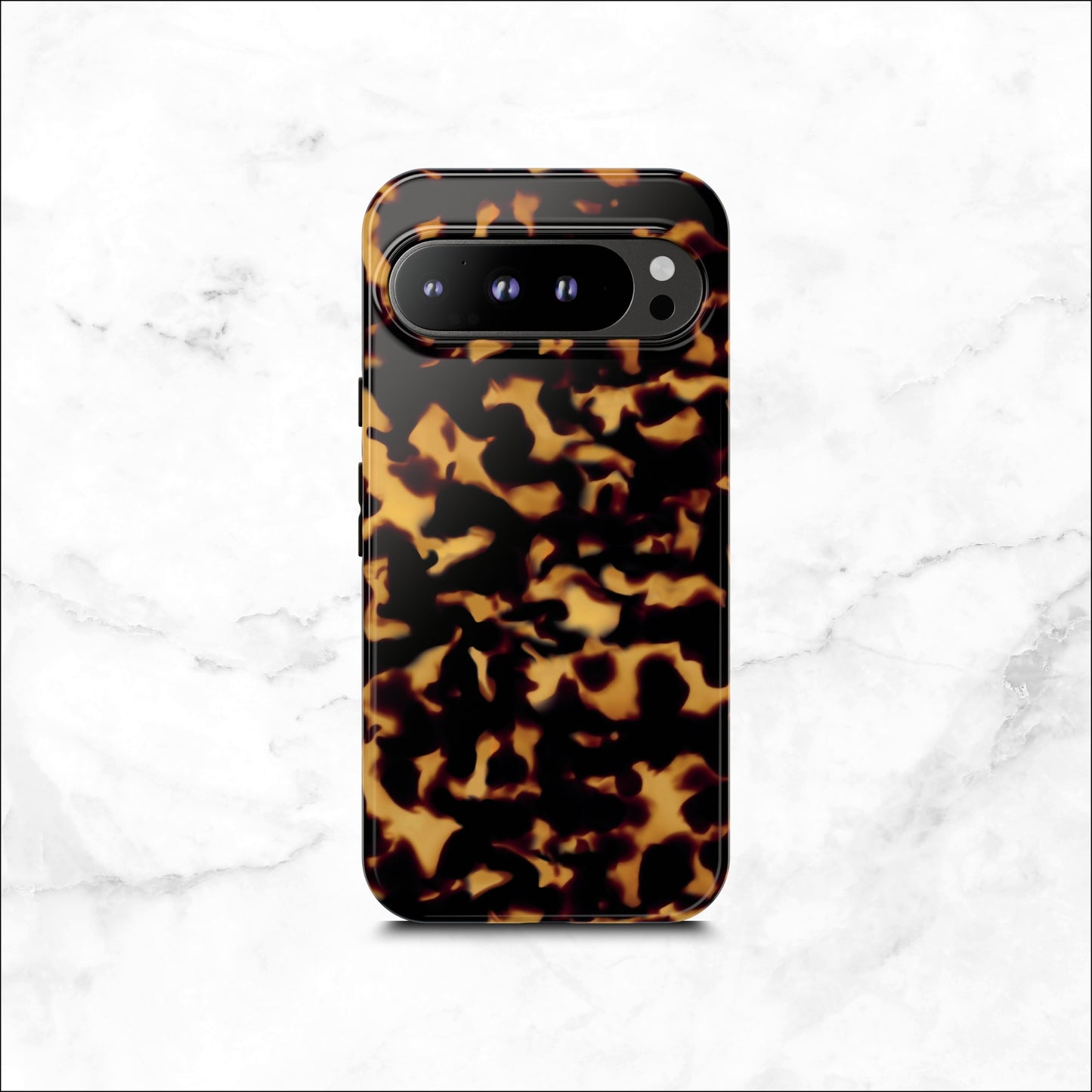 Burnt Honey - Google Pixel Case