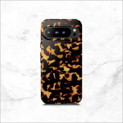 Burnt Honey - Google Pixel Case