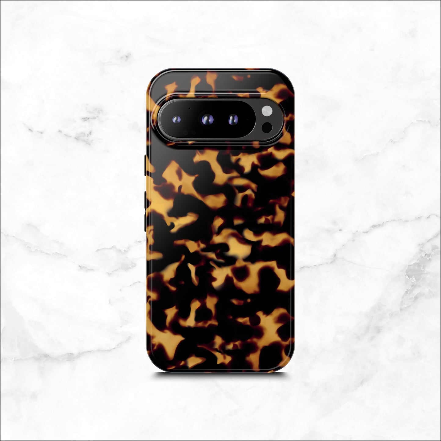 Burnt Honey - Google Pixel Case
