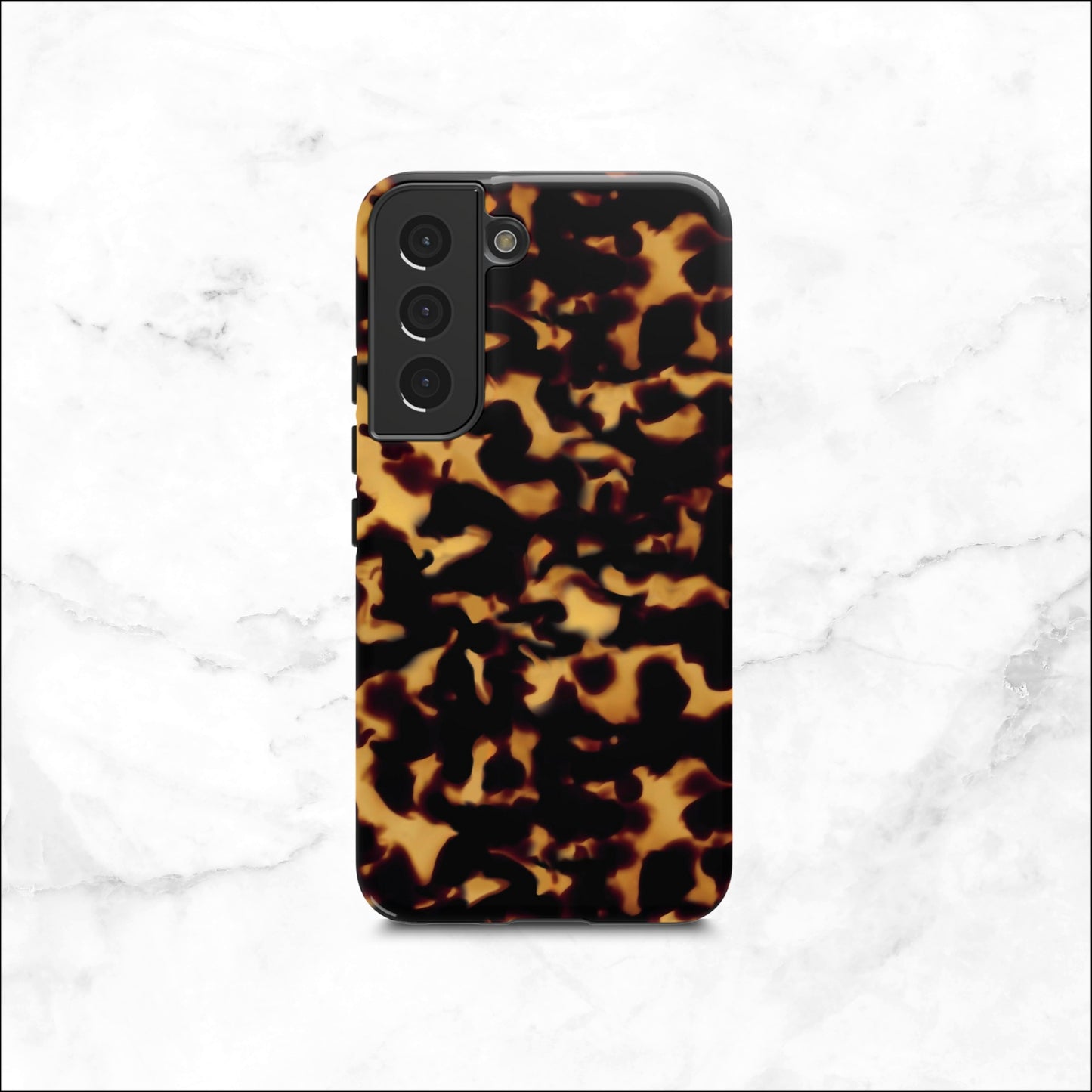 Burnt Honey - Samsung Galaxy Case Phone Case-aesthetic phone case-shockproof phone case-cute phone case-designer phone case-elegant phone case-luxury phone case-phone accessories-fashion accessory