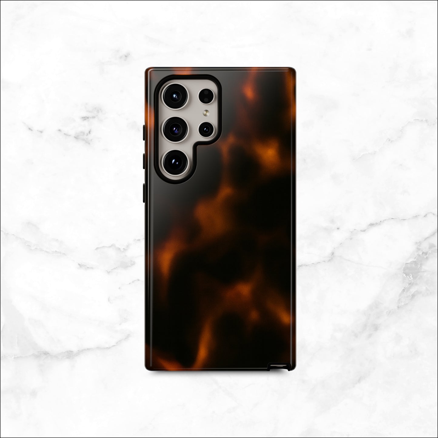 Chestnut - Samsung Galaxy Case Phone Case-aesthetic phone case-shockproof phone case-cute phone case-designer phone case-elegant phone case-luxury phone case-phone accessories-fashion accessory