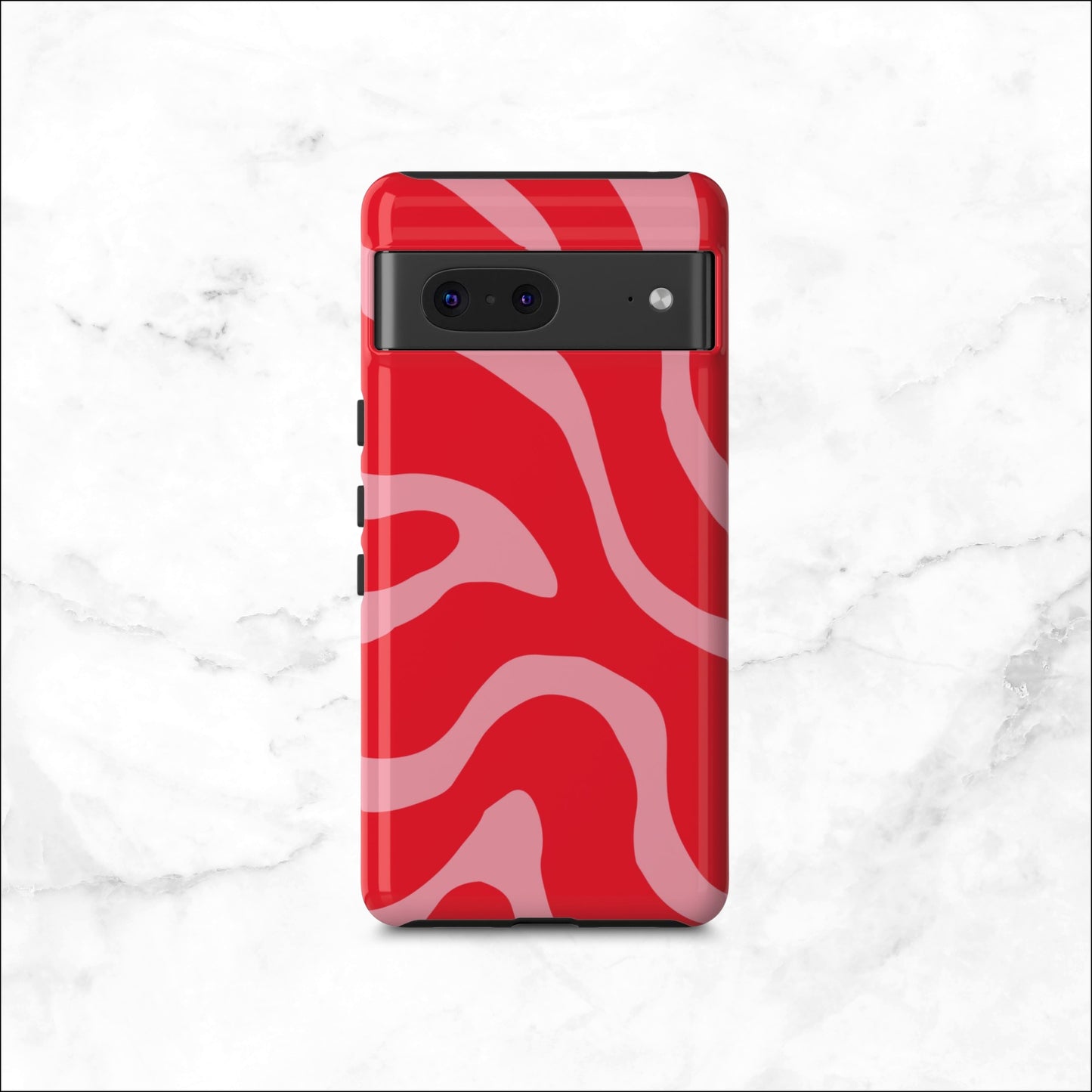 Afterglow - Google Pixel Case