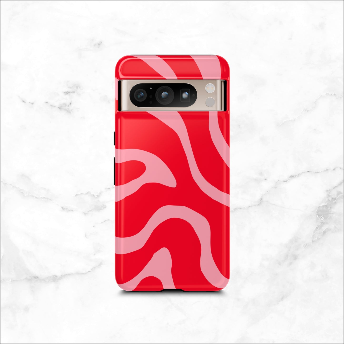 Afterglow - Google Pixel Case