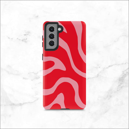 Afterglow - Samsung Galaxy Case Phone Case-aesthetic phone case-shockproof phone case-cute phone case-designer phone case-elegant phone case-luxury phone case-phone accessories-fashion accessory